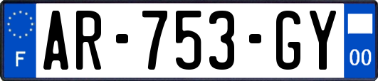 AR-753-GY