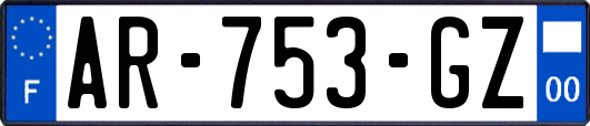 AR-753-GZ
