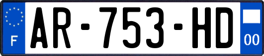 AR-753-HD