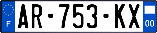 AR-753-KX