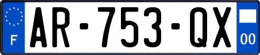 AR-753-QX