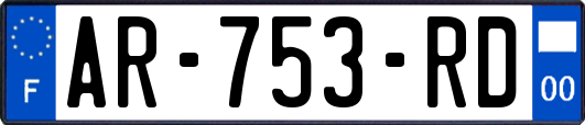 AR-753-RD