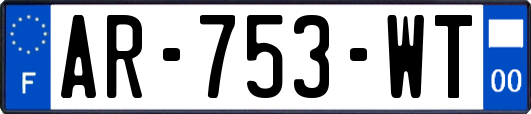 AR-753-WT