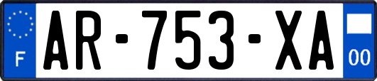 AR-753-XA