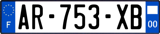 AR-753-XB
