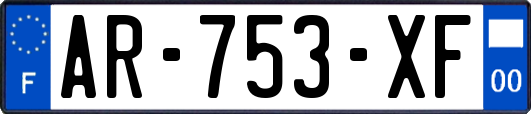 AR-753-XF
