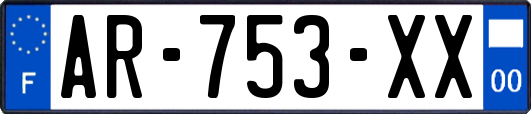 AR-753-XX