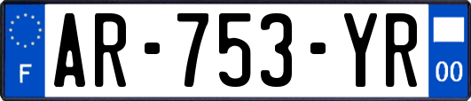 AR-753-YR