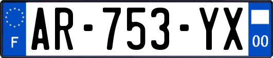 AR-753-YX