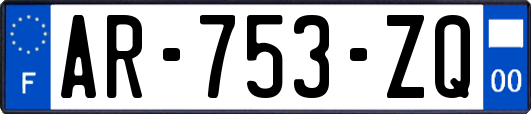 AR-753-ZQ