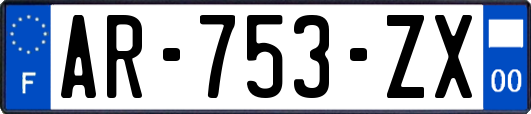 AR-753-ZX