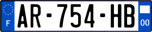 AR-754-HB