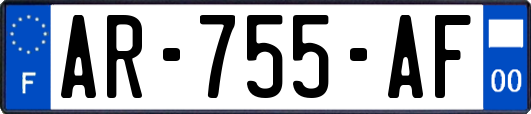 AR-755-AF