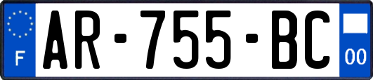 AR-755-BC