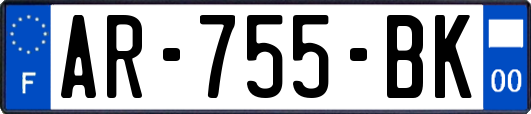 AR-755-BK