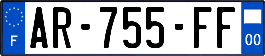 AR-755-FF