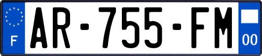 AR-755-FM