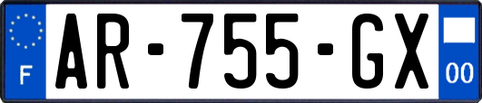 AR-755-GX