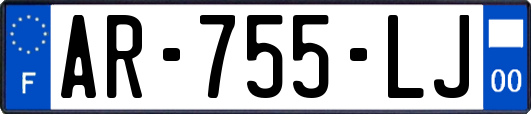 AR-755-LJ