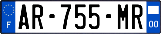 AR-755-MR