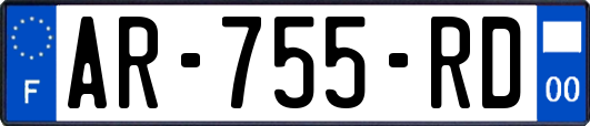 AR-755-RD