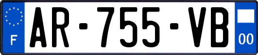 AR-755-VB