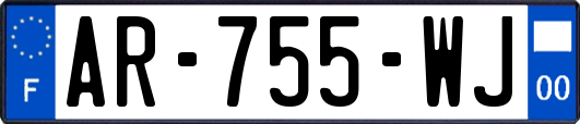AR-755-WJ