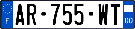AR-755-WT