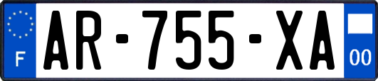 AR-755-XA
