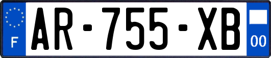 AR-755-XB
