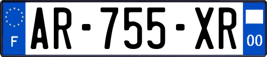 AR-755-XR