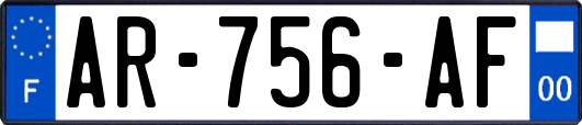 AR-756-AF