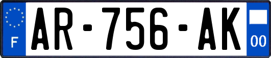 AR-756-AK