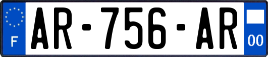 AR-756-AR