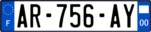 AR-756-AY