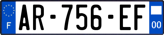 AR-756-EF