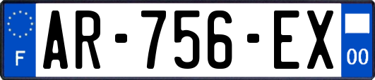 AR-756-EX