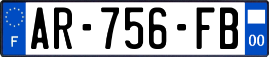 AR-756-FB