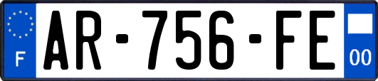 AR-756-FE