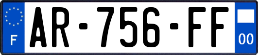 AR-756-FF