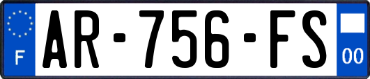 AR-756-FS