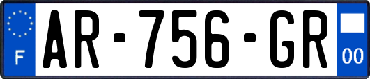 AR-756-GR