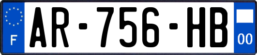 AR-756-HB