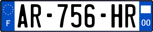 AR-756-HR