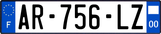 AR-756-LZ