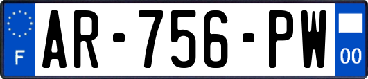 AR-756-PW