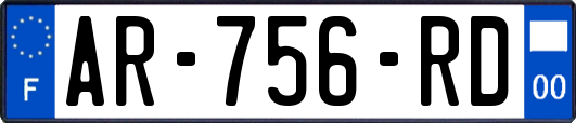 AR-756-RD