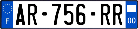 AR-756-RR