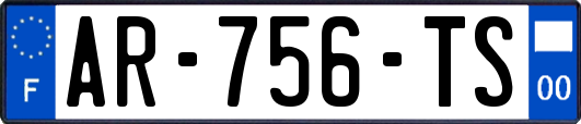 AR-756-TS