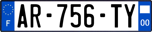 AR-756-TY